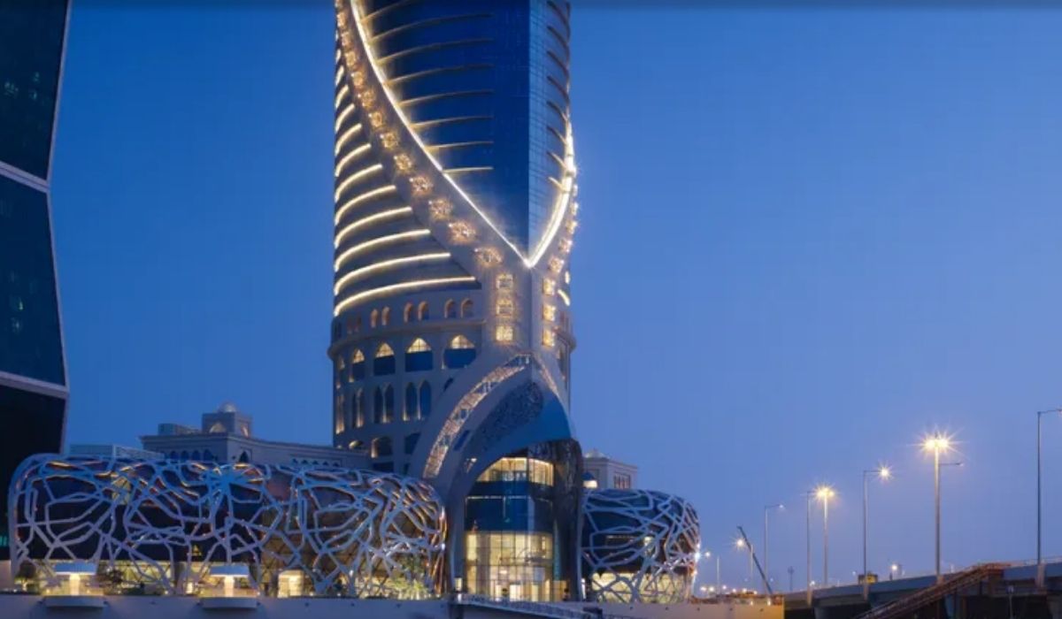 5 Architectural wonders in Qatar